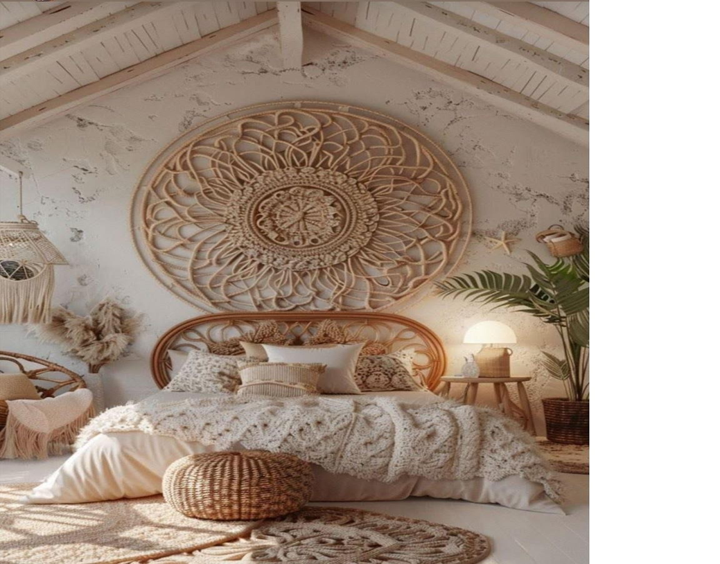 Dormitorio vistas al mar